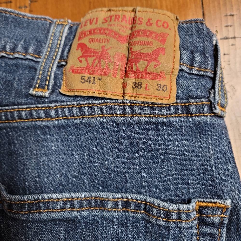 Levis 541 38x30